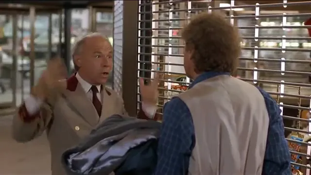 See No Evil, Hear No Evil Scene 3