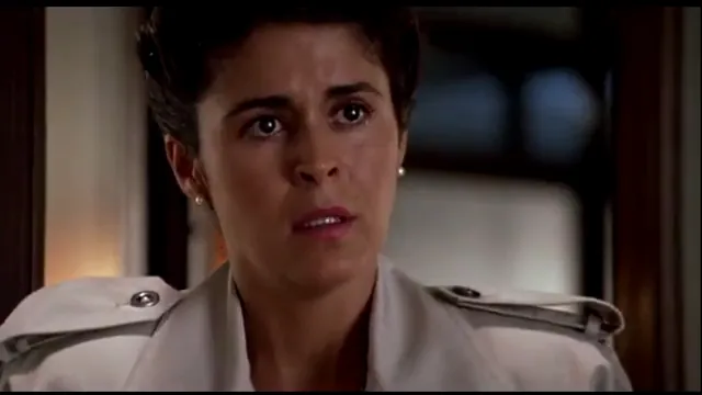 Vampire's Kiss Scene 2