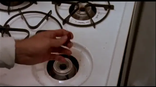 Vampire's Kiss Scene 3