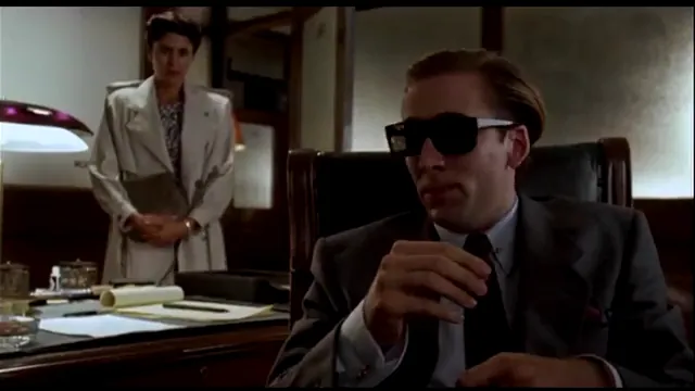 Vampire's Kiss Scene 5