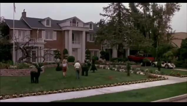 The War of the Roses Scene 1