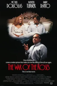 The War of the Roses Movie Poster