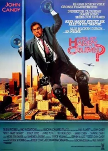 Who's Harry Crumb? Movie Poster