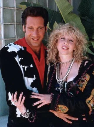 The Adventures of Ford Fairlane Movie Poster