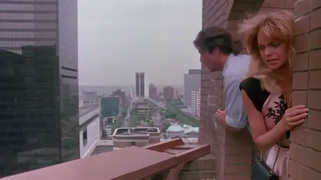 Bird on a Wire Scene 2