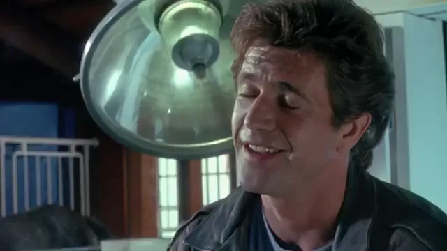 Bird on a Wire Scene 5