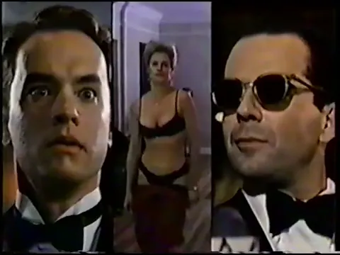 The Bonfire of the Vanities Scene 5