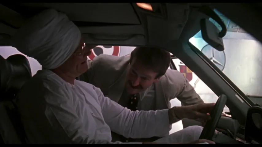 Cadillac Man Scene 1