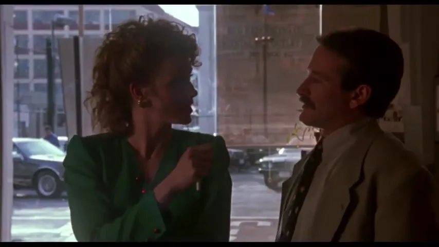 Cadillac Man Scene 2