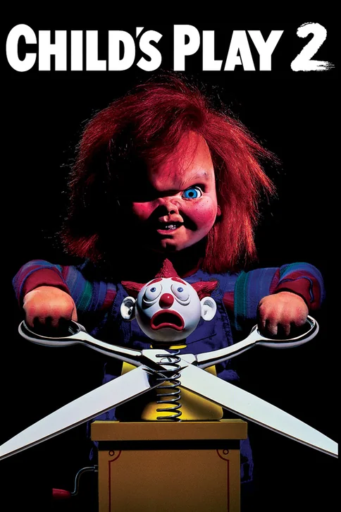 Child's Play 2 Movie Poster