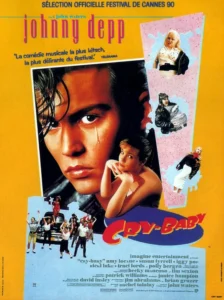 Cry-Baby Movie Poster
