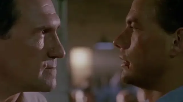 Death Warrant Scene 2