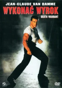 Death Warrant Movie Poster