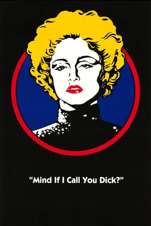 Dick Tracy Movie Poster