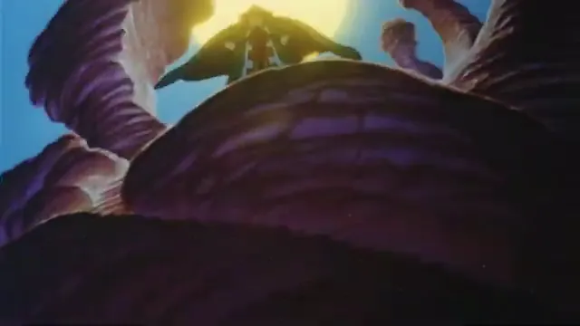 DuckTales the Movie: Treasure of the Lost Lamp Scene 1