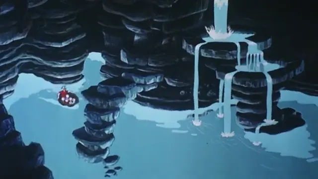 DuckTales the Movie: Treasure of the Lost Lamp Scene 3