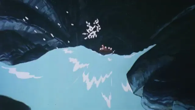 DuckTales the Movie: Treasure of the Lost Lamp Scene 5