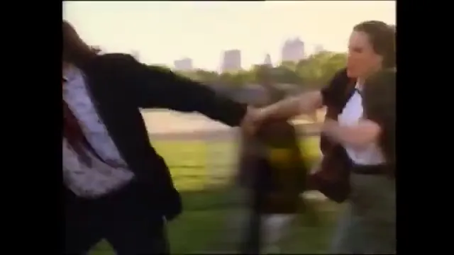 Green Card Scene 1