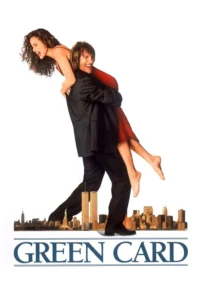 Green Card Movie Poster