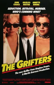 The Grifters Movie Poster