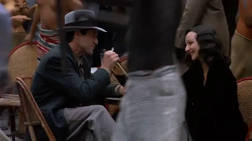 Henry & June Scene 3