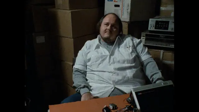 Henry: Portrait of a Serial Killer Scene 3