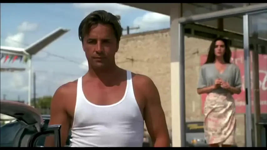 The Hot Spot Scene 3