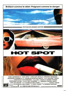 The Hot Spot Movie Poster