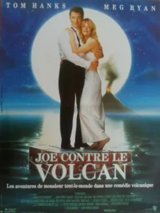 Joe Versus the Volcano Movie Poster