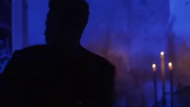 King of New York Scene 5