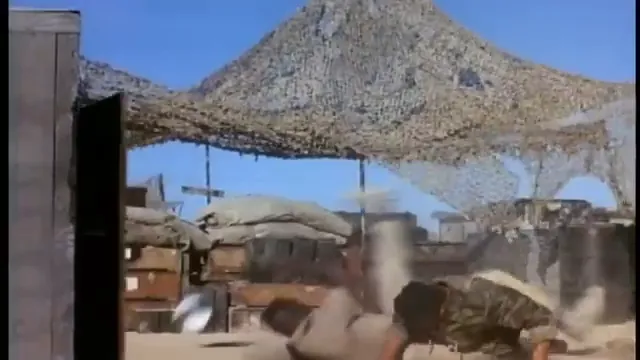 Lionheart Scene 2