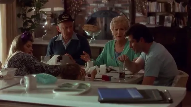 Look Who's Talking Too Scene 3