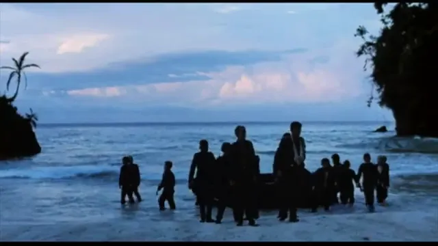 Lord of the Flies Scene 1