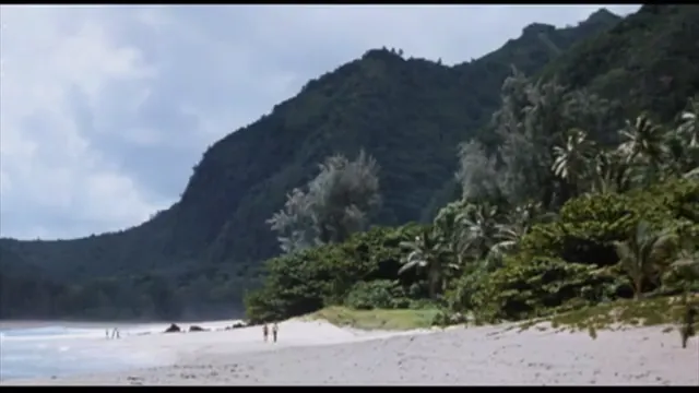 Lord of the Flies Scene 2