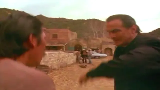 Marked for Death Scene 2