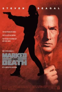 Marked for Death Movie Poster