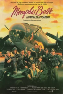 Memphis Belle Movie Poster