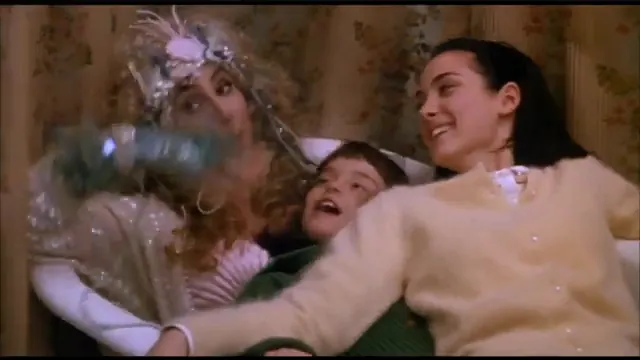 Mermaids Scene 5