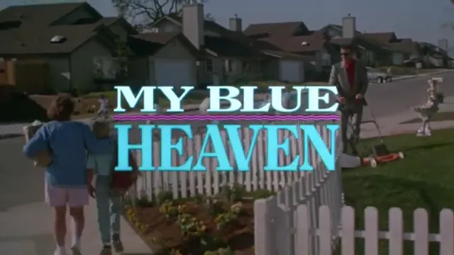 My Blue Heaven Scene 5