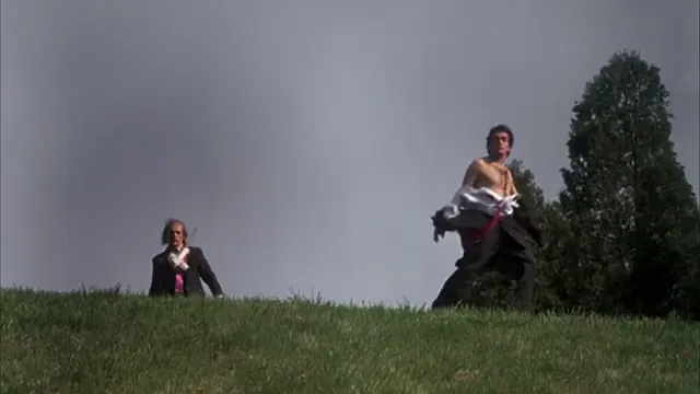 Night of the Living Dead Scene 2