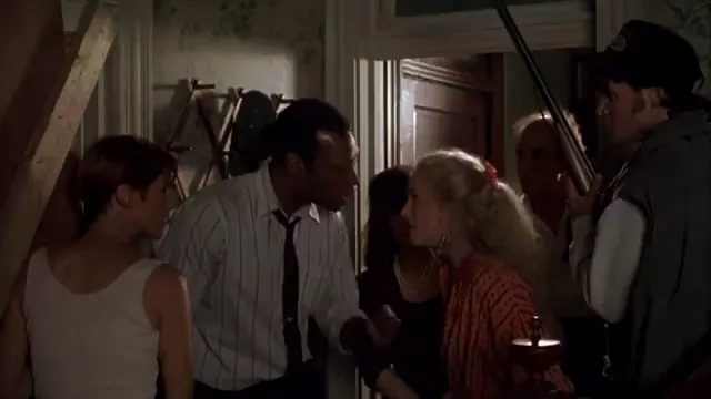 Night of the Living Dead Scene 4