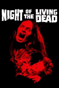 Night of the Living Dead Movie Poster
