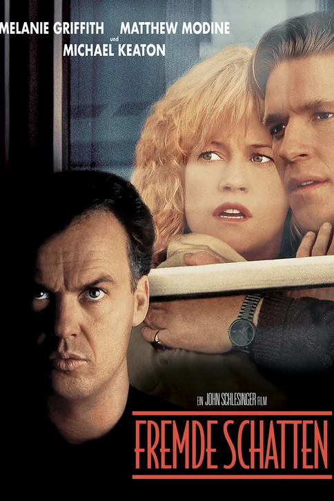 Pacific Heights Movie Poster