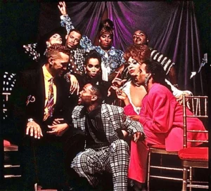 Paris Is Burning Movie Poster