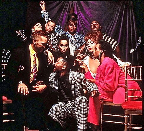 Paris Is Burning Movie Poster