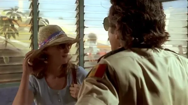 Postcards from the Edge Scene 2