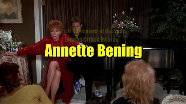 Postcards from the Edge Scene 3