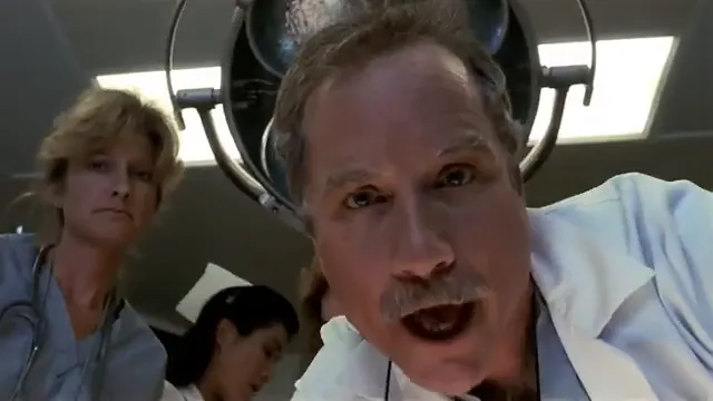 Postcards from the Edge Scene 4