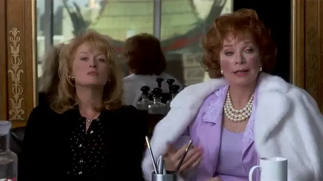 Postcards from the Edge Scene 5