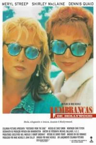 Postcards from the Edge Movie Poster